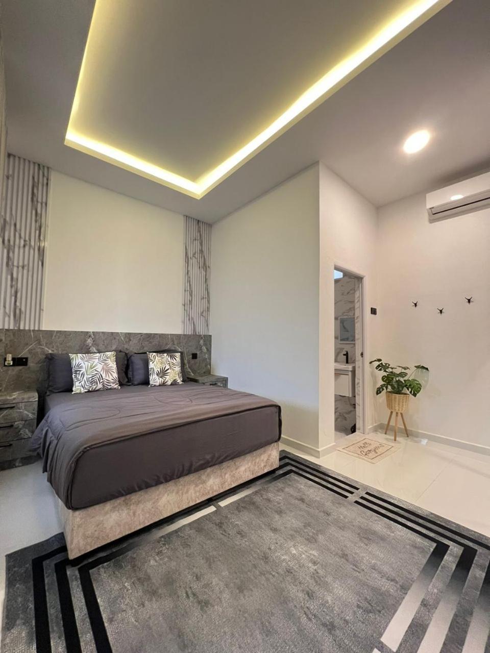 Auranad Tinyhouse Bandar Tanah Merah Wifi Netflix Luaran gambar