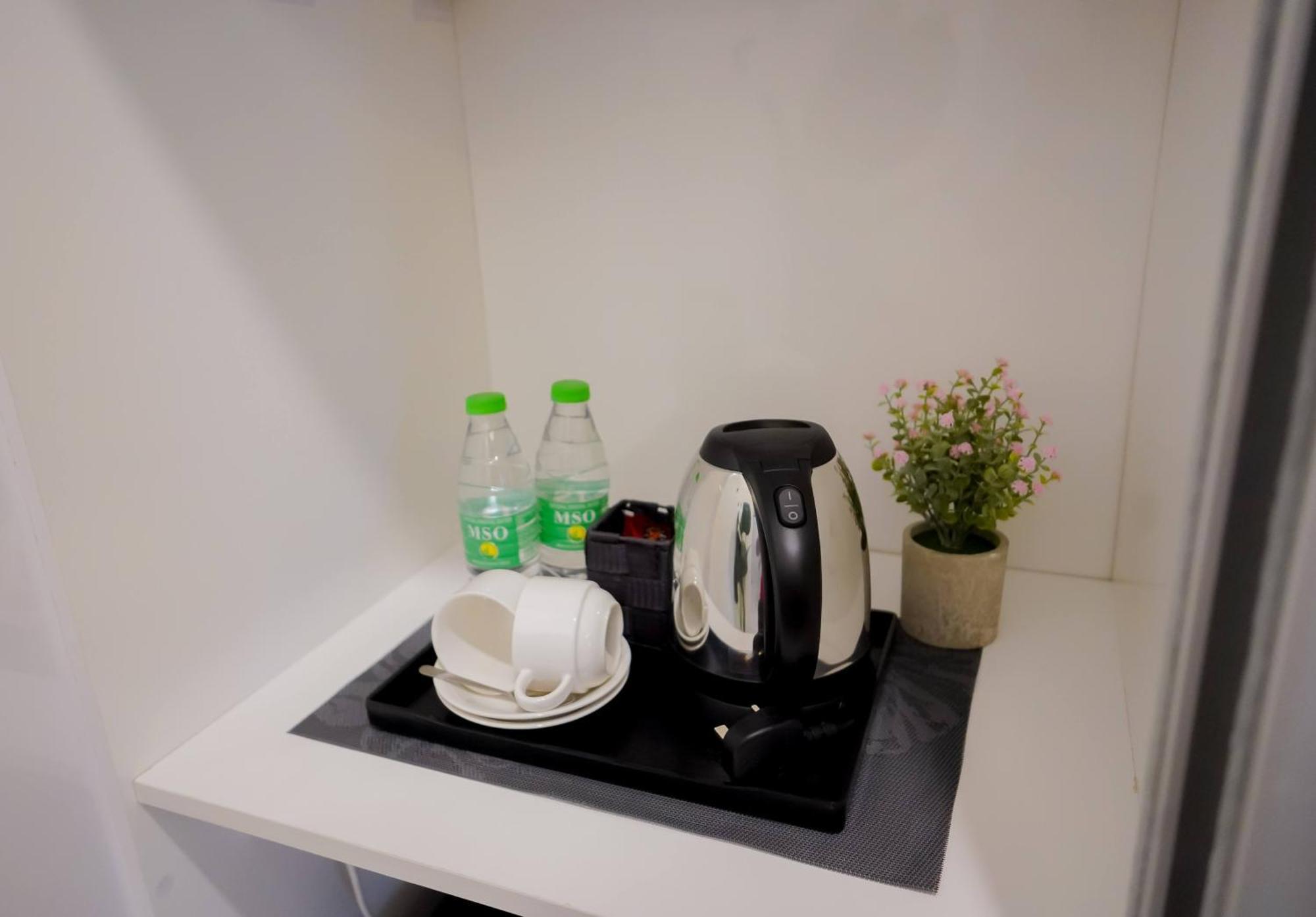 Auranad Tinyhouse Bandar Tanah Merah Wifi Netflix Luaran gambar