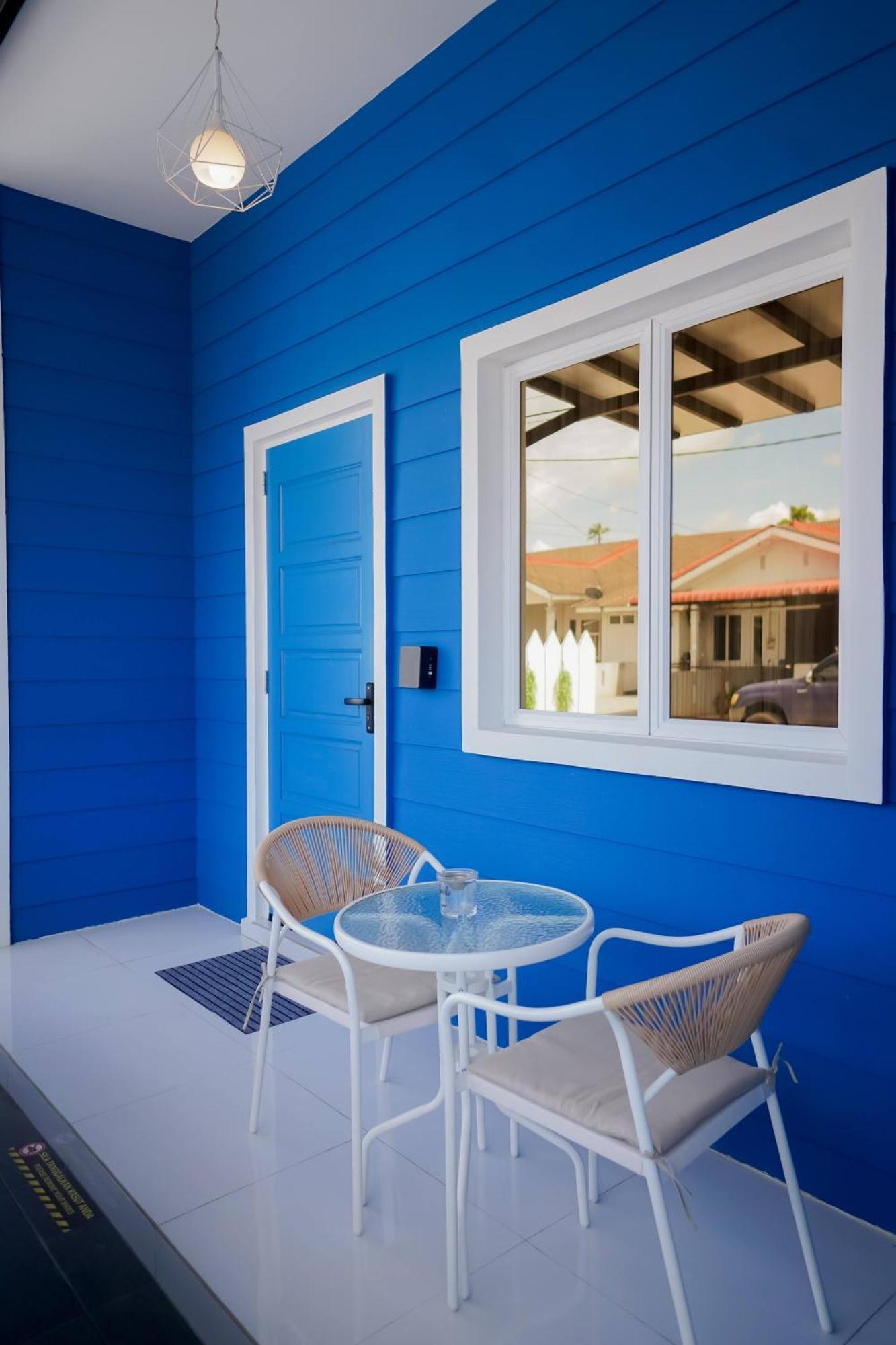 Auranad Tinyhouse Bandar Tanah Merah Wifi Netflix Luaran gambar